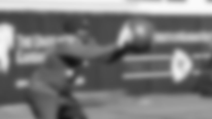 The Kansas City Chiefs prepare for their Week 9 matchup against the Bills in Buffalo, NY.