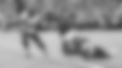 Game action photos from the Kansas City Chiefs Week 8 matchup against the Washington Commanders.