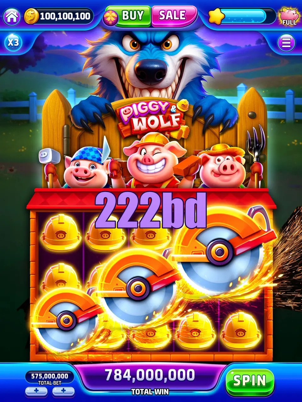 222bd লগইন