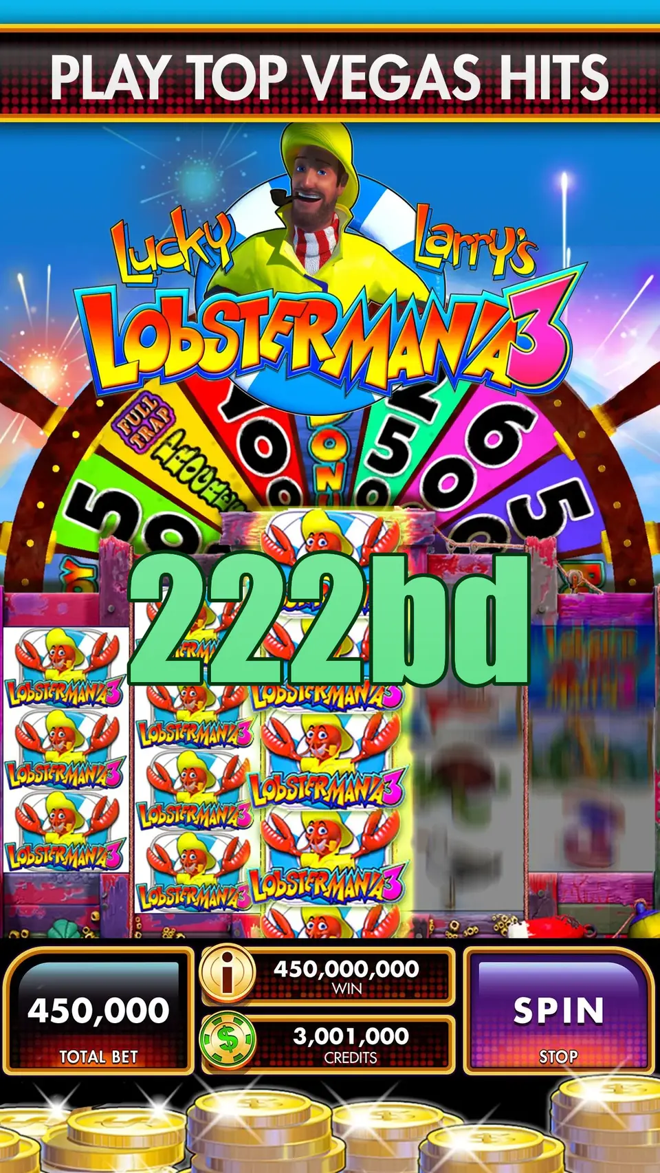 222bd লগইন