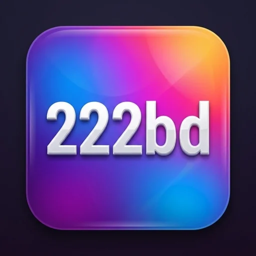 222bd Logo - অফিসিয়াল